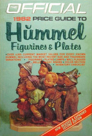 1982 Price Guide to Hummel Figurines & Plates