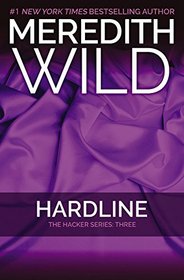 Hardline (Hacker, Bk 3)