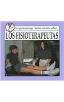 Los Fisioterapeutas (Las Personas Que Cuidan Nuestra Salud) (Spanish Edition)