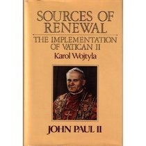 Sources of Renewal: The Implementation of Vatican II