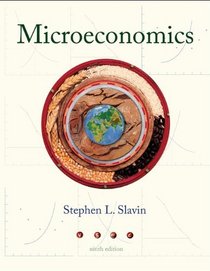 Microeconomics with Economy 2009 Update + Connect Plus