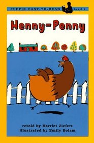 Henny-Penny (Puffin Easy-to-Read)