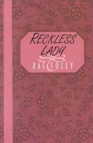 Reckless Lady (Large Print)