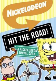 Hit the Road: A Nickelodeon Travel Deck