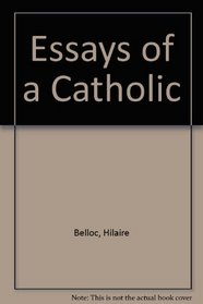 Essays of a Catholic