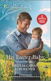 His Easter Baby (Love Inspired)