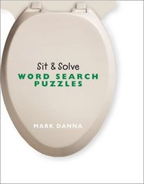 Sit  Solve Word Search Puzzles (Sit  Solve)