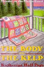 The Body in the Kelp (Beeler Large Print Mystery Series)