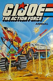 G. I. Joe: The Action Force Annual