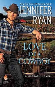 Love of a Cowboy (McGrath, Bk 2)