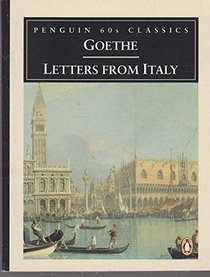 Letters from Italy (Penguin Classics 60s)