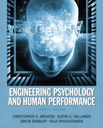 Engineering Psychology &Human Performance (4th Edition)