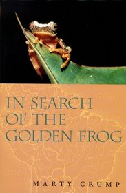 In Search of the Golden Frog