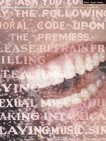 Alanis Morissette / Supposed Former Infatuation Junki