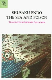 The Sea and Poison (New Directions Paperbook, No. 737)