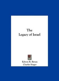 The Legacy of Israel