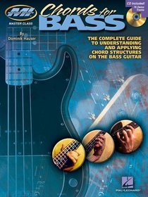 CHORDS FOR BASS BK/CD (Book & CD)