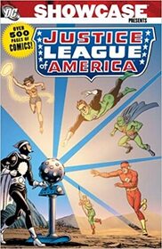 Showcase Presents Justice League of America, Vol 1