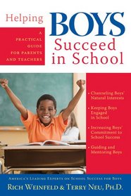 Helping Boys Succeed in School
