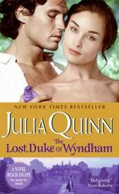The Lost Duke Wyndham