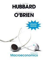 Macroeconomics, Updated Edition (2nd Edition) (MyEconLab Series)
