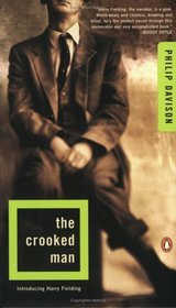 The Crooked Man (Harry Fielding, Bk 1)