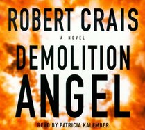 Demolition Angel (Abridged CD)