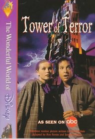 Tower of Terror (The Wonderful World of Disney Series)