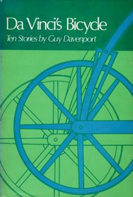 Da Vinci's Bicycle (Johns Hopkins: Poetry and Fiction)