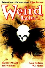 Weird Tales 292 Fall 1988