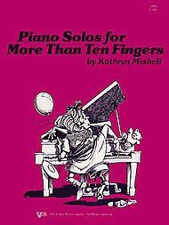 Piano Solos for More Than Ten Fingers