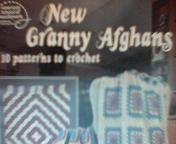 New Granny Afghans