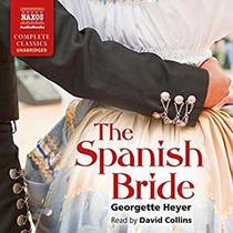 The Spanish Bride (Audio CD) (Unabridged)