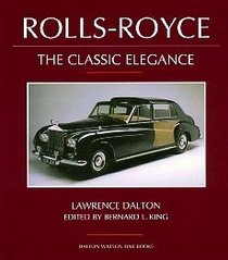 Rolls-Royce: The Classic Elegance