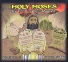 Holy Moses: As Told by God's Animals with CD (Audio) (CD Bible Stories for Kids)