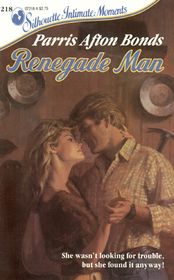 Renegade Man (Silhouette Intimate Moments, No 218)