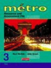 Metro 3 Vert: Foundation - Resource and Assessment File