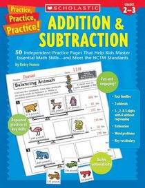 Practice Practice: Addition & Subtraction (Practice Practice)