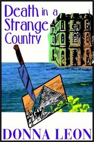 Death in a Strange Country (Guido Brunetti, Bk 2) (Audio Cassette) (Unabridged)