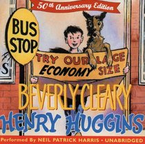 Henry Huggins (Henry Huggins, Bk 1) (Audio CD) (Unabridged)
