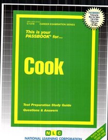 Cook (Passbook Series)