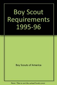 Boy Scout Requirements 1995-96