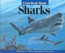 I Can Read About Sharks (I Can Read About)