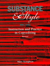 Substance & Style: Instruction and Practice in Copyediting