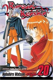 Rurouni Kenshin 20: Remembrance (Rurouni Kenshin (Prebound))