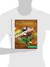 Krugman's Economics for AP* (High School)