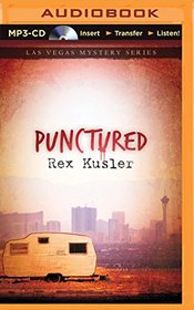 Punctured (Las Vegas, Bk 1) (Audio MP3 CD) (Unabridged)