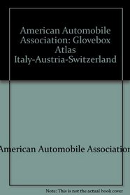 AAA Pocket Atlasitaly-Austria