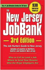 The New Jersey Job Bank (New Jersey Jobbank)