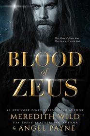 Blood of Zeus (Blood of Zeus, Bk 1)